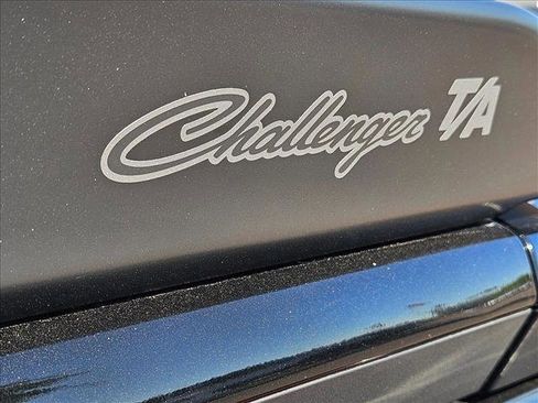 Used 2018 Dodge Challenger T/A w/ Quick Order Package 28P T/A image 26