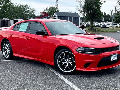 Used 2023 Dodge Charger GT RWD image 33