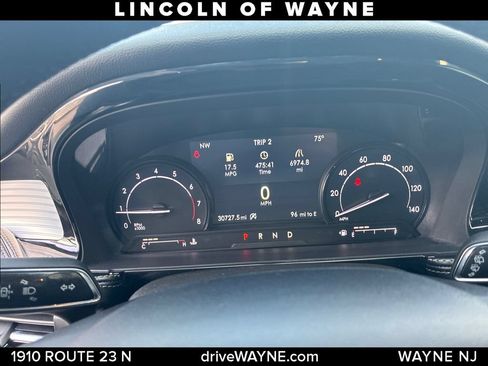 Certified 2021 Lincoln Corsair AWD w/ Premium Package image 17