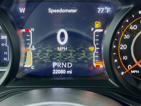 Used 2024 Jeep Wrangler Unlimited Sport AWD/4WD image 8