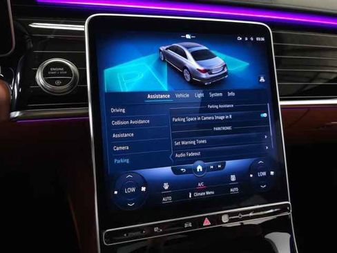 Used 2022 Mercedes-Benz S 580 4MATIC Sedan image 31