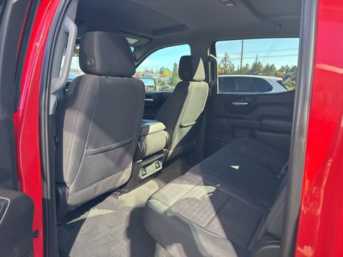 Used 2022 Chevrolet Silverado 1500 Custom Trail Boss image 10