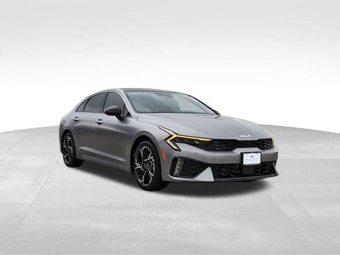Used 2025 Kia K5 GT-Line w/ GT-Line Premium Package AWD/4WD image 1