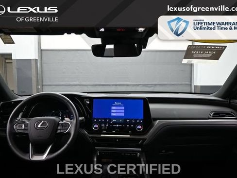 Certified 2026 Lexus TX 350 AWD w/ Technology Package image 22