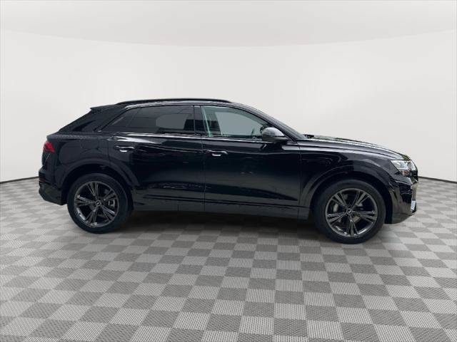 Used 2026 Audi Q8 Premium w/ Convenience Plus Package AWD/4WD image 2