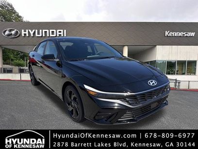New 2026 Hyundai Elantra SEL Sport