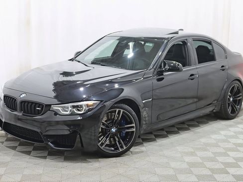 Used 2018 BMW M3 image 9