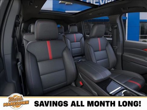 New 2026 Chevrolet Traverse RS w/ LPO, Floor Liner Package image 16