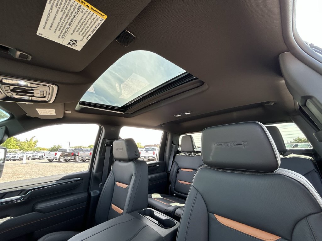 New 2026 GMC Sierra 2500 AT4 w/ AT4 Premium Plus Package AWD/4WD image 19