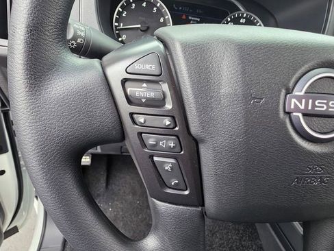 New 2026 Nissan Frontier S w/ S Utility Package AWD/4WD image 12