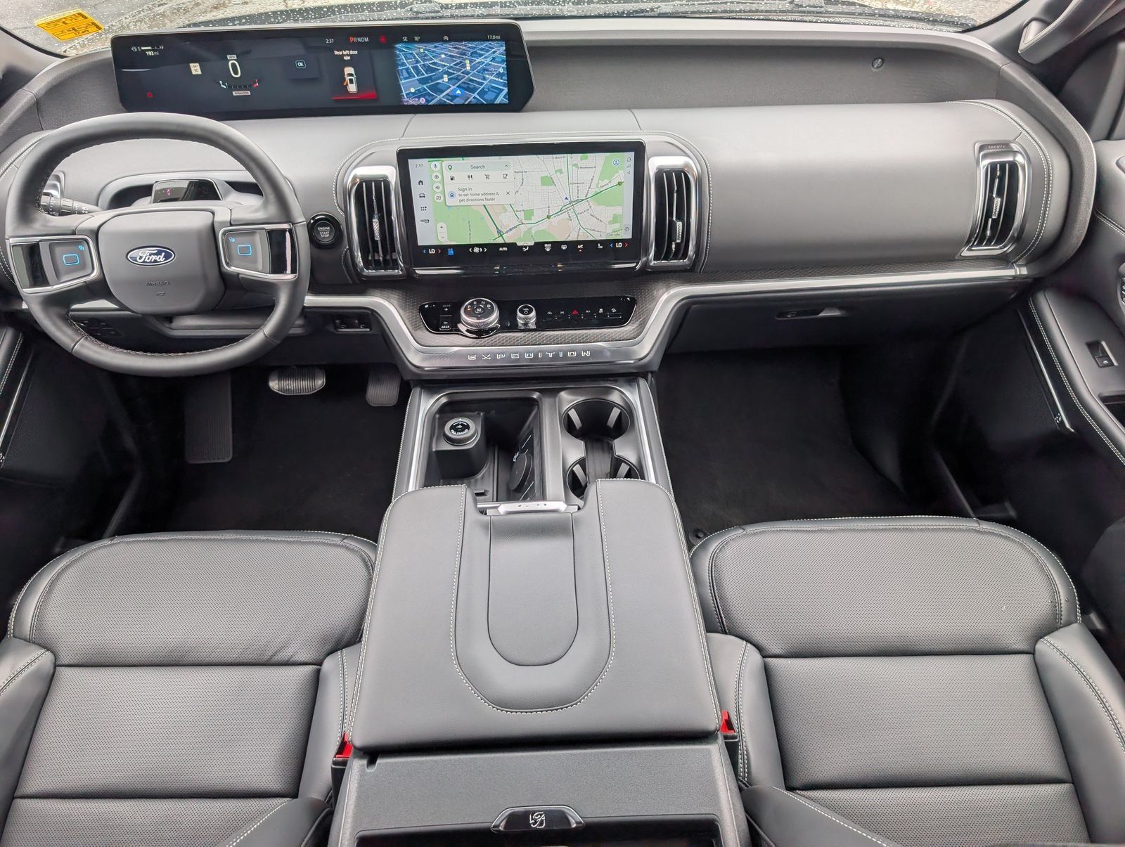 New 2027 Ford Expedition Platinum w/ Stealth Performance Package AWD/4WD image 5