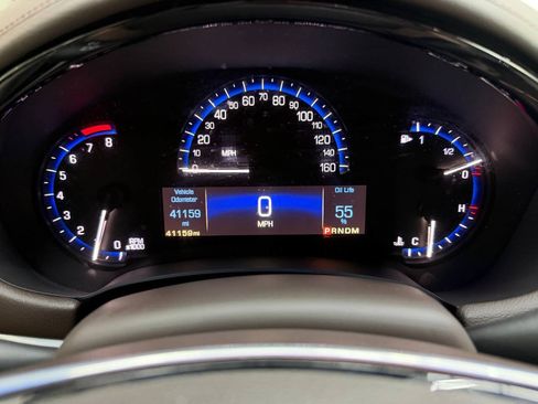 Used 2016 Cadillac XTS Luxury w/ Driver Awareness Package AWD/4WD image 25