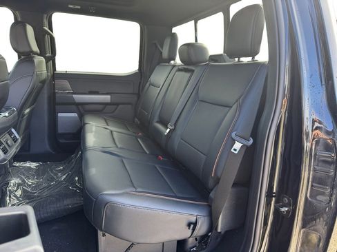 New 2025 Ford F150 Lariat w/ Equipment Group 502A High image 16