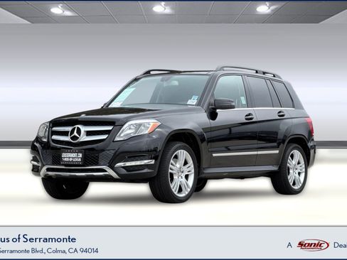 Used 2013 Mercedes-Benz GLK 350 2WD image 1