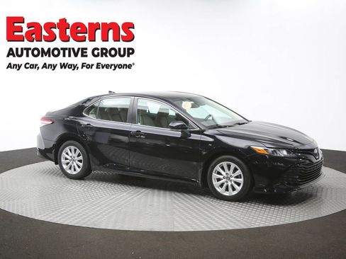 Used 2019 Toyota Camry LE w/ Convenience Package FWD image 47