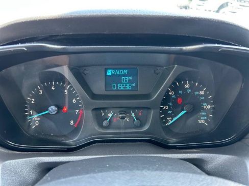 Certified 2019 Ford Transit 150 130 Low Roof RWD image 18