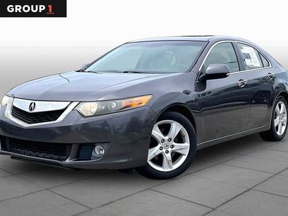 Used 2009 Acura TSX Sedan
