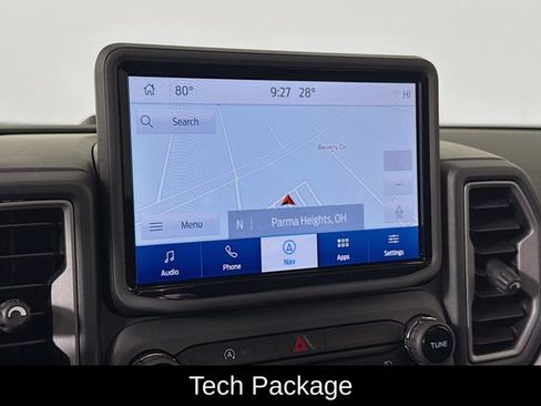 Certified 2023 Ford Bronco Sport Outer Banks w/ Tech Package image 14