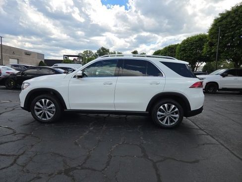 Used 2021 Mercedes-Benz GLE 450 4MATIC image 6