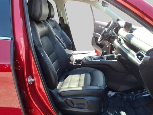 Used 2021 MAZDA CX-5 Grand Touring image 21