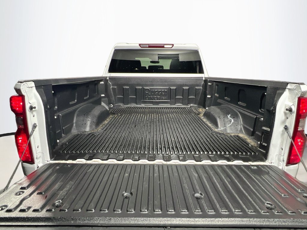 Used 2025 Chevrolet Silverado 2500 LT w/ Convenience Package AWD/4WD image 32