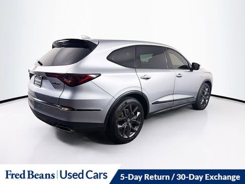 Used 2024 Acura MDX A-Spec AWD/4WD image 10