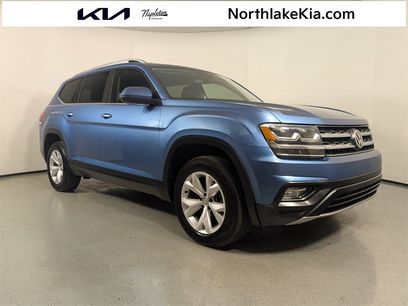 Used 2019 Volkswagen Atlas SE