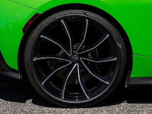 Used 2025 McLaren GTS RWD image 6