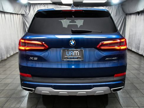 Used 2020 BMW X5 xDrive40i w/ Premium Package image 5