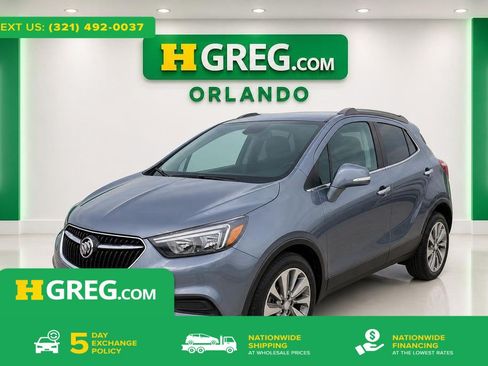 Used 2019 Buick Encore Preferred FWD image 1