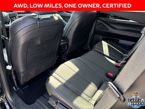 Certified 2025 INFINITI QX60 Pure image 28