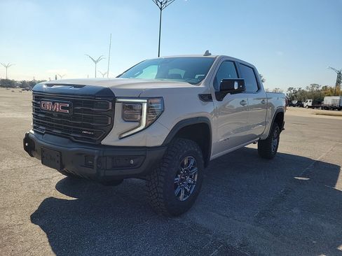 New 2026 GMC Sierra 1500 AT4X image 2