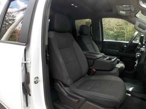 Used 2021 Chevrolet Silverado 2500 W/T w/ WT Convenience Package image 14