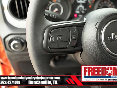 New 2025 Jeep Wrangler Sport S image 24