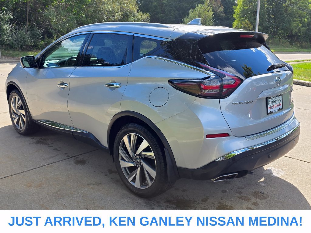 Used 2020 Nissan Murano SL w/ Cargo Package AWD/4WD image 5
