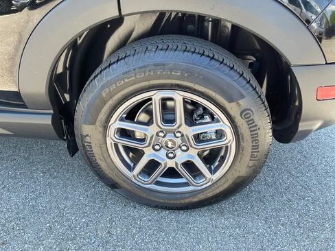 Used 2025 Ford Bronco Sport Big Bend w/ Convenience Package AWD/4WD image 39