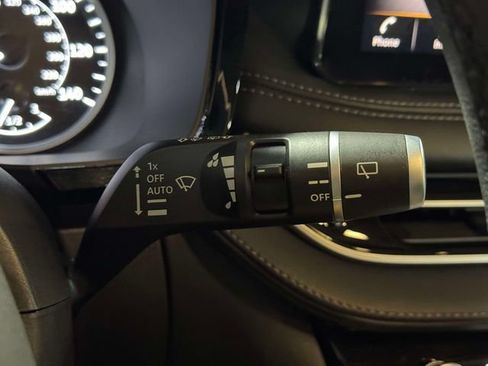 Used 2025 INFINITI QX60 Pure w/ Cargo Package AWD/4WD image 30