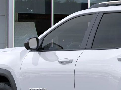 New 2026 GMC Terrain Elevation w/ Elevation Premium Package FWD image 12