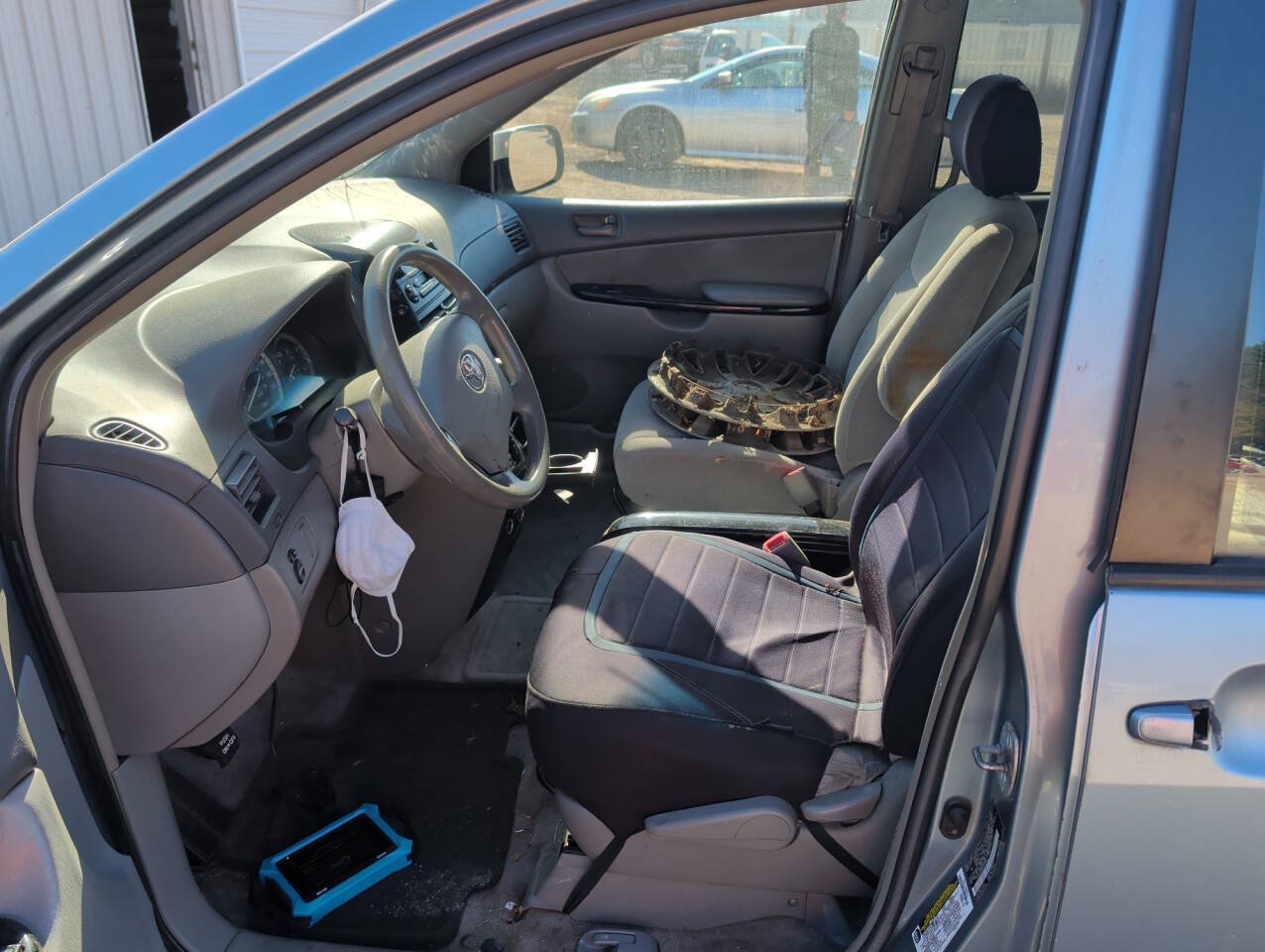 Used 2005 Toyota Sienna LE FWD image 20