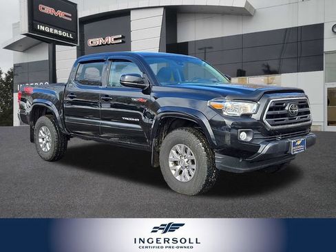 Used 2019 Toyota Tacoma SR5 image 1