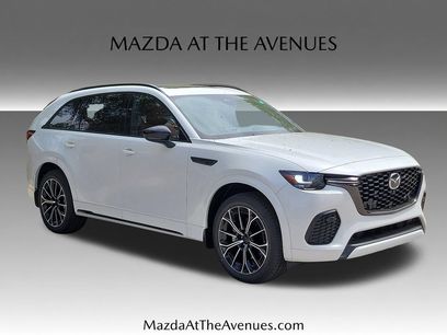 New 2026 MAZDA CX-70 3.3 Turbo S w/ Premium Package