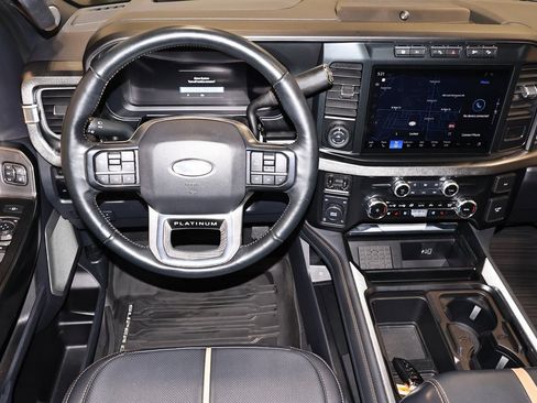 Certified 2024 Ford F350 Platinum image 23