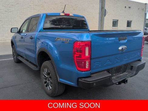 Used 2023 Ford Ranger XLT w/ Equipment Group 302A High AWD/4WD image 6