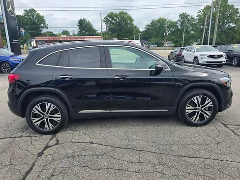Certified 2025 Mercedes-Benz GLA 250 4MATIC image 5