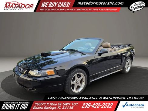 Used 2003 Ford Mustang GT Premium RWD image 9
