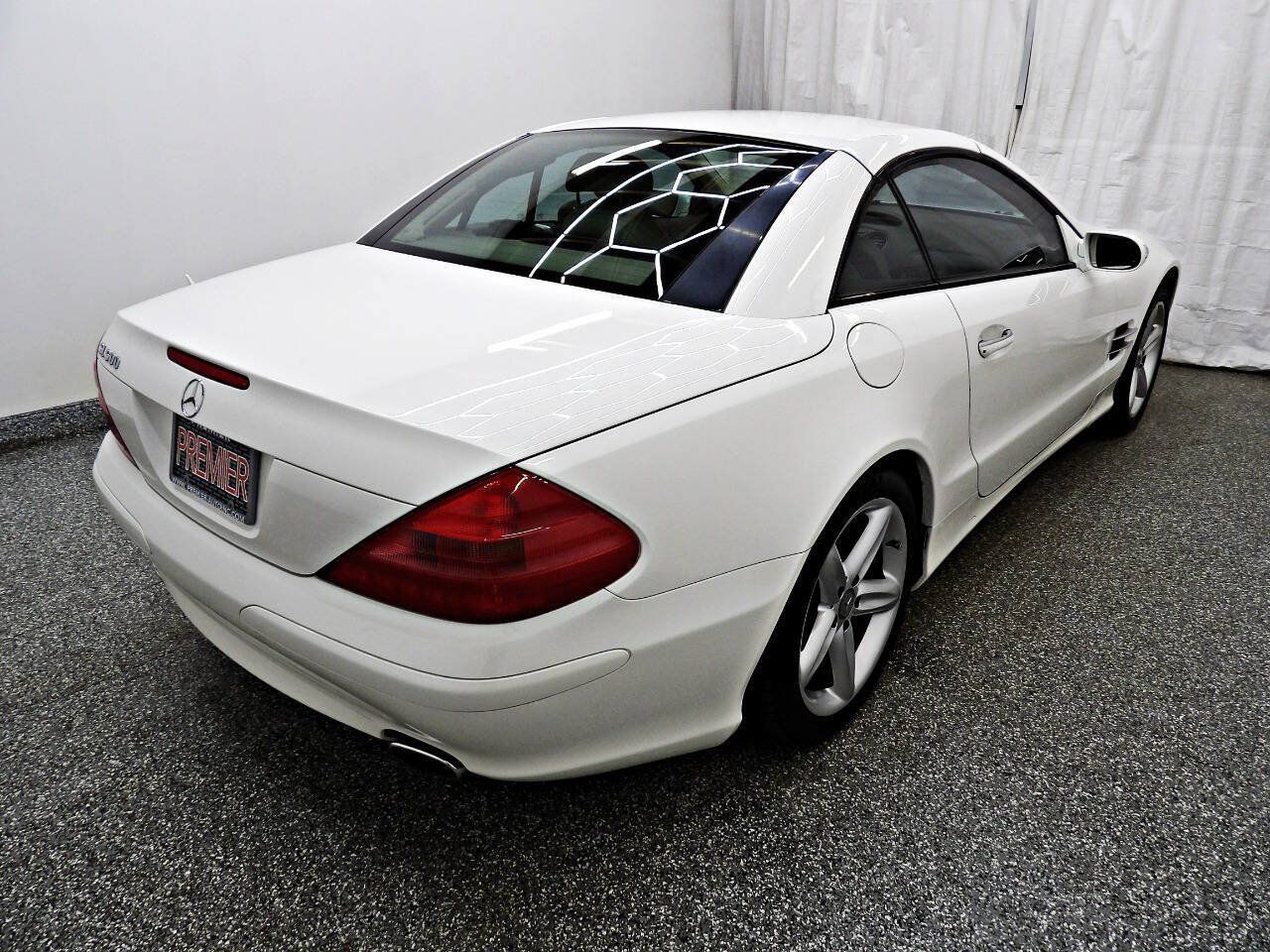 Used 2004 Mercedes-Benz SL 500 image 6