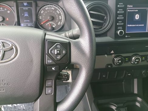 Used 2022 Toyota Tacoma SR w/ SR Convenience Package image 26