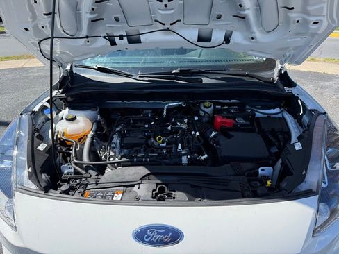 Certified 2022 Ford Escape SEL image 20