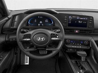 New 2026 Hyundai Elantra Sport FWD video 4