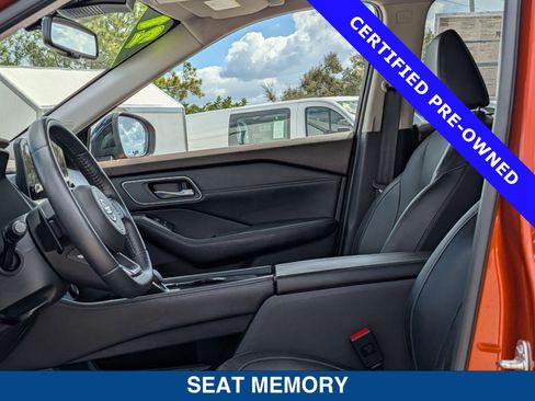 Used 2021 Nissan Rogue Platinum image 20